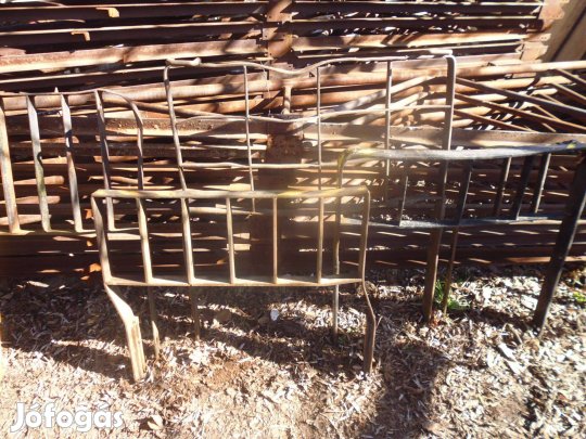 Targonca rács targoncavilla villakocsi rács