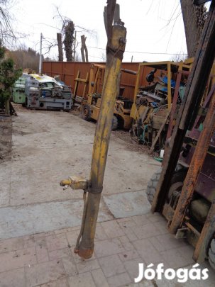 Targonca torony emelő munkahenger hidraulika henger