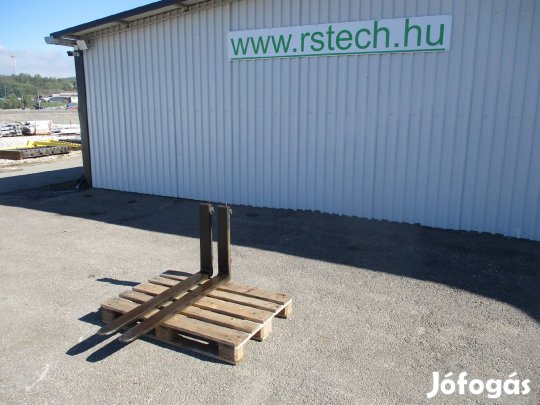 Targonca villa 1500 kg (2979)