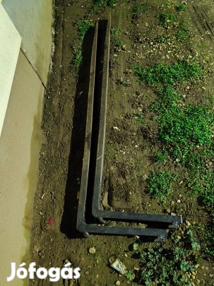 Targonca villa 200cm-es