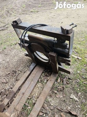 Targonca villa forgató 3T