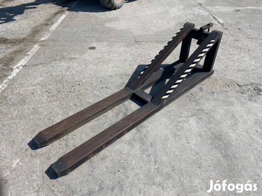 Targonca villa hosszabító