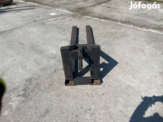 Targonca villa hosszabitó adapter elado