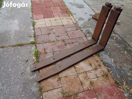 Targonca villa targoncavilla rakodó emelő villa 41-es