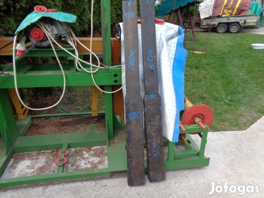 Targonca villahosszabbító 1,6m-es villa hosszabbító