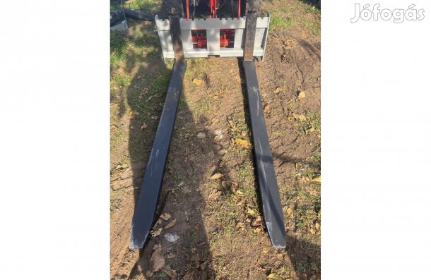 Targonca villahosszabbító 2 méteres eladó