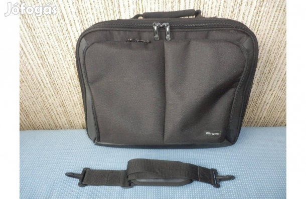 Targus fekete laptop táska 15,6 colos