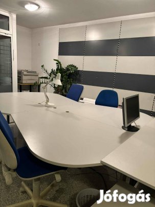 Tárgyaló asztal (irodai) használt