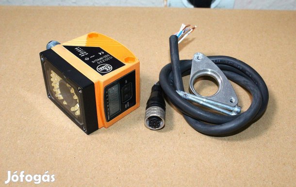 Tárgyfelismerő érzékelők 2D vision szenzor IFM ( 7290 )