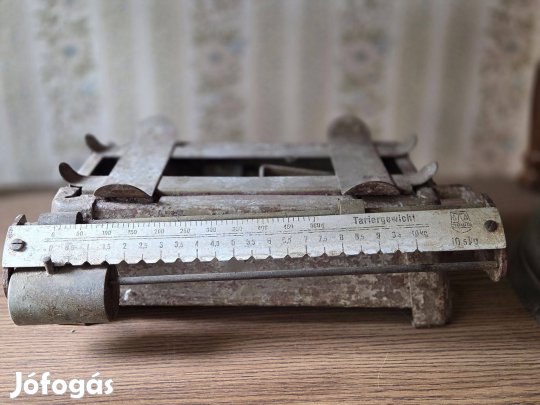 Tariergewicht Nowa antik konyhai mérleg