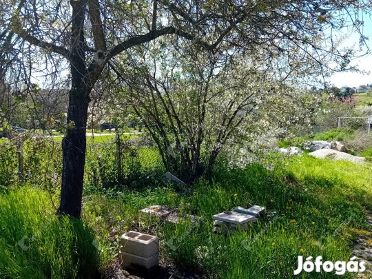 Tarjáni eladó 327 nm-es telek