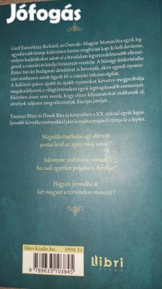 Tarjányi Péter Dosek Rita: Forradalmár