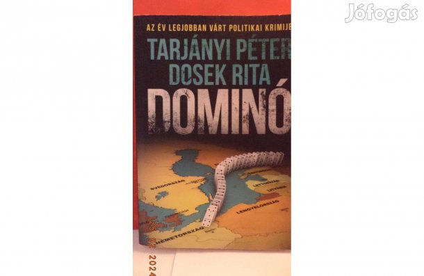 Tarjányi Péter - Dosek Rita: Dominó