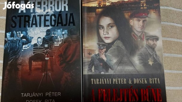 Tarjányi - Dosek: A terror stratégája, A felejtés bűne 