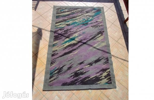 Tarka mintás modern szőnyeg 200 X 130
