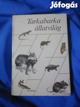 Tarkabarka állatvilág