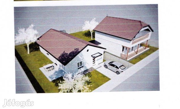 Tárnok, Fehérvári utca közelében, 91 m2-es, családi ház, 4 szobás