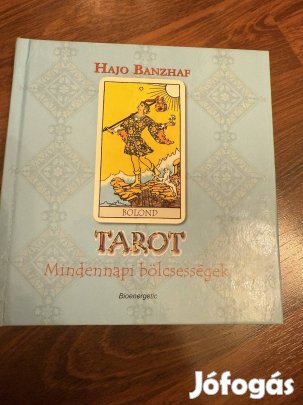 Taró könyv eladó