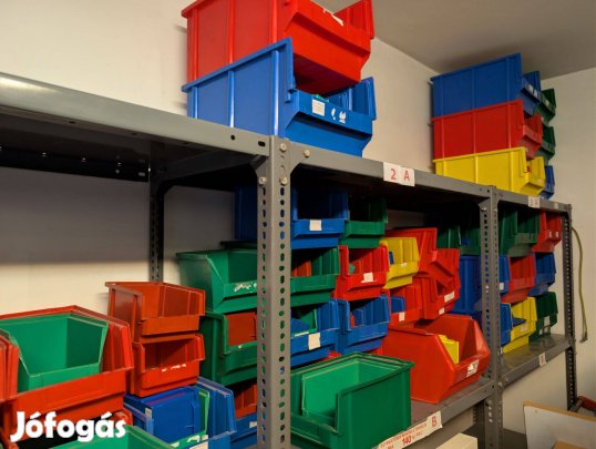 Tároló dobozok (4 méretben)