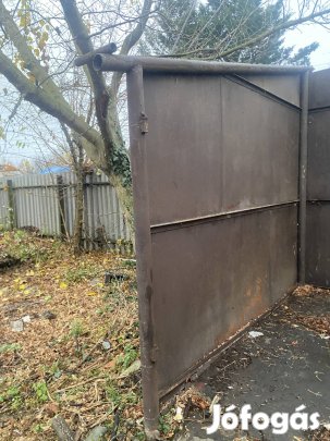 Tároló fémvázas haszonvas áron