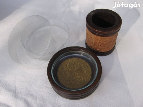 Tároló/kínáló szett - kétrészes