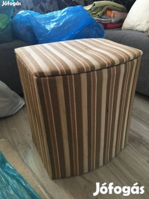 Tároló kisebb hibával