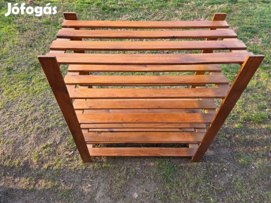 Tároló polc 85*40*86 cm