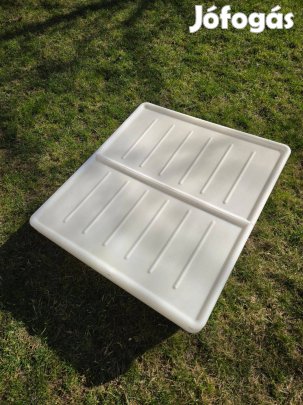 Tárolódoboz műanyag