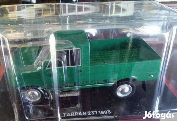 Tarpan 237 kisauto modell 1/24 Eladó
