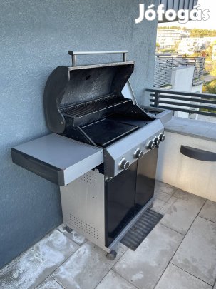 Tarrington House 4+1 gázgrill