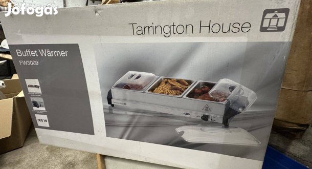 Tarrington House FW3009 Elektromos melegentartó Készlet 3in1 300W