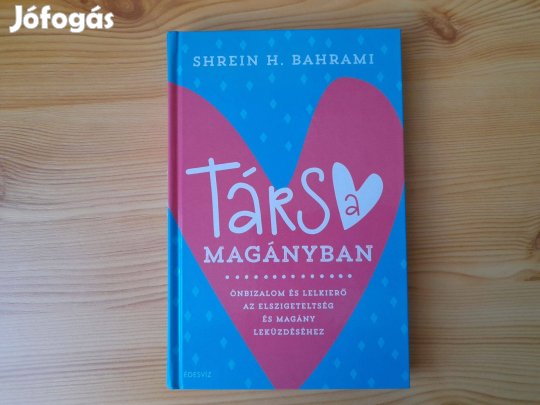 Társ a magányban c. könyv