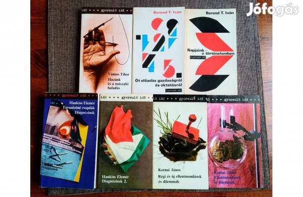 Társadalmi csapdák - Diagnózisok Hankiss Elemér Ellentmondások és