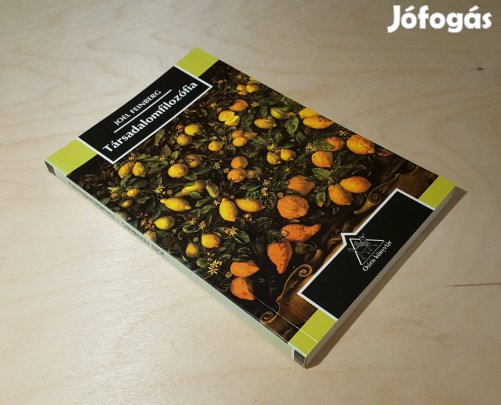 Társadalomfilozófia Joel Feinberg (Osiris könyvtár - Filozófia)