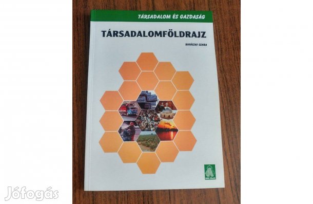 Társadalomföldrajz (Társadalom és Gazdaság) Új