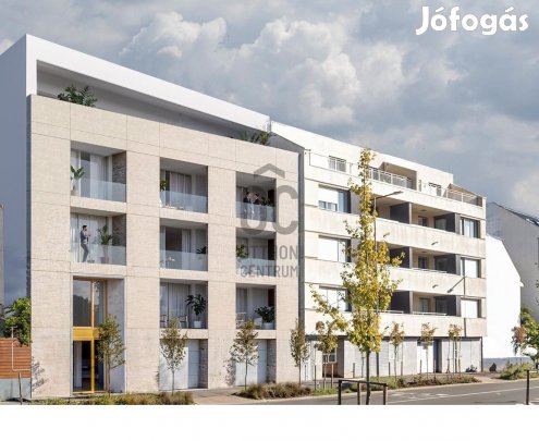 Társasház a Belváros szívében