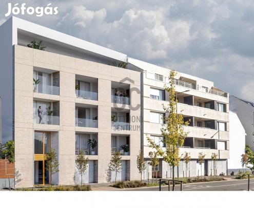 Társasház a Belváros szívében