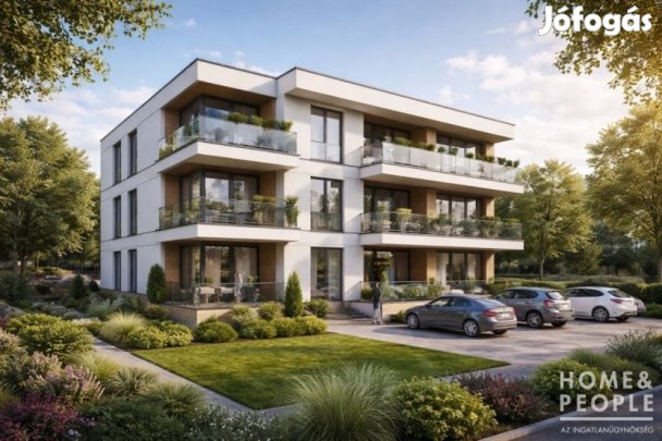 Társasház építésére alkalmas telek eladó Hódmezővásárhelyen!