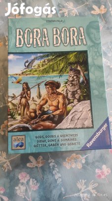 Társasjáték Bora Bora (Stefan Feld)