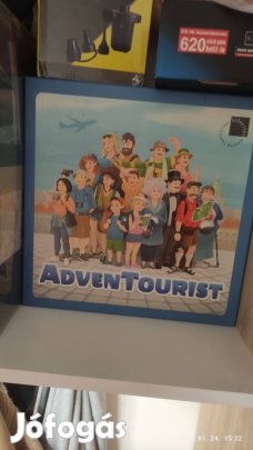 Társasjáték bontatlan