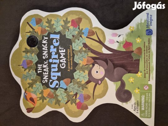 Társasjáték csomag 4 db