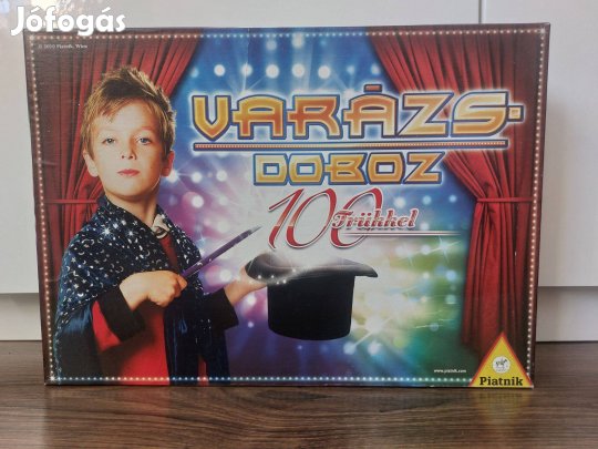 Társasjáték eladó