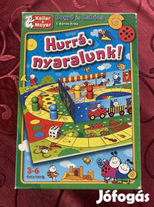 Társasjáték eladó