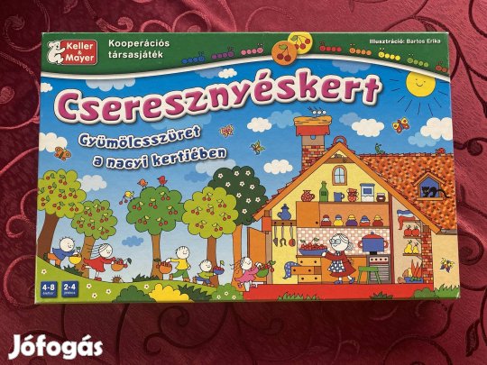 Társasjáték eladó