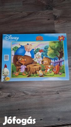 Társasjáték és puzzle