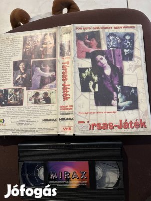 Társasjáték kaland vhs 