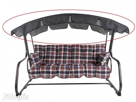 Tartalék tetőponyva hintaágyhoz 179718138