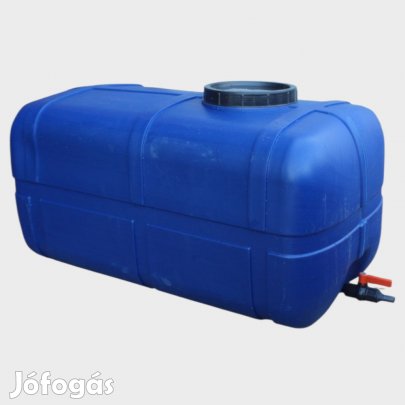 Tartály 150L ,,csapos,,