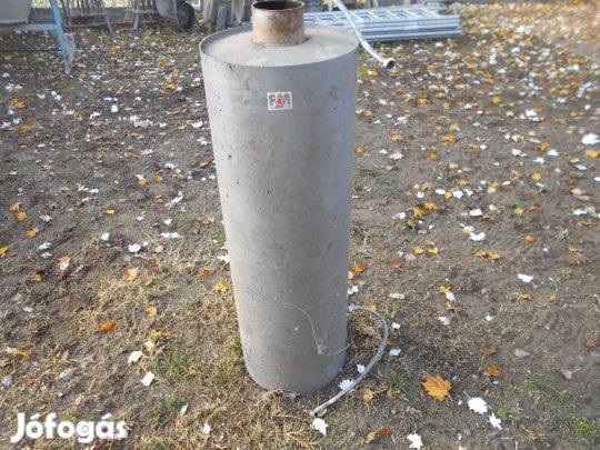 Tartály, Fatüzeléses bojler