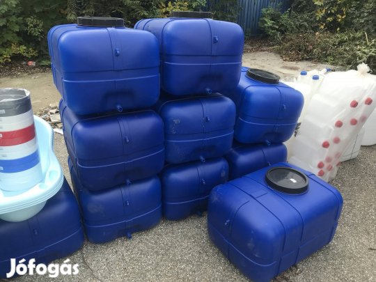 Tartály, csapos, 150-160L